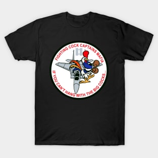 67th Fighter Squadron T-Shirt